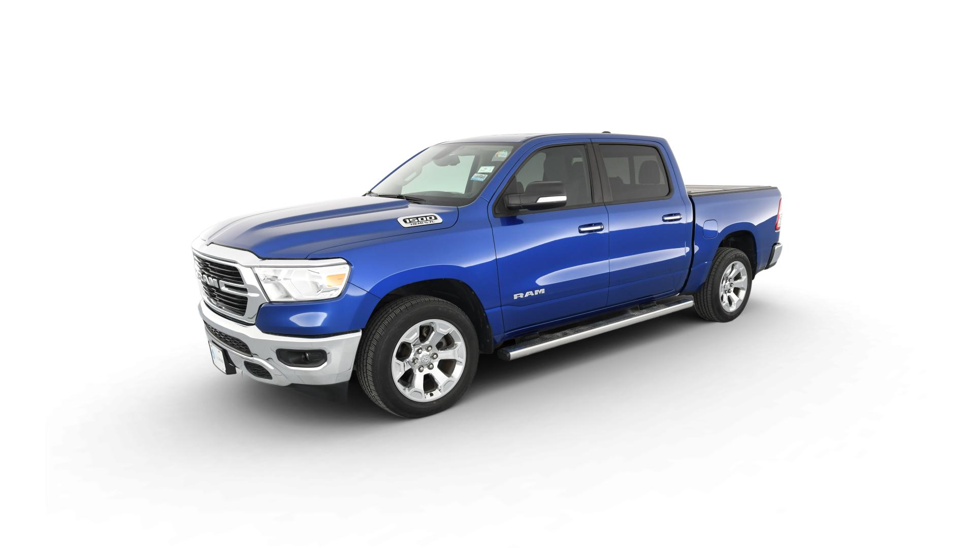 ram ram 1500 pickup 2019 1C6SRFFTXKN647778 image ram ram 1500 pickup 2019 1C6SRFFTXKN647778 image
